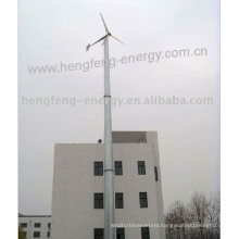 10KW wind generator wind turbine,High generating efficiency,with Free Maintenance